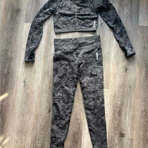 Gymshark workout Set